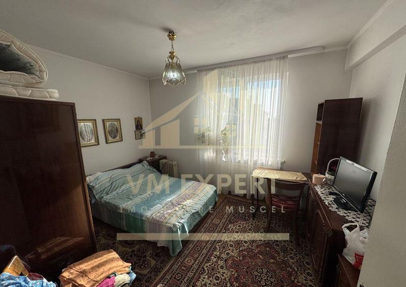APARTAMENT 3 CAMERE ULTRACENTRAL, ETAJ 4, CAMPULUNG - 9