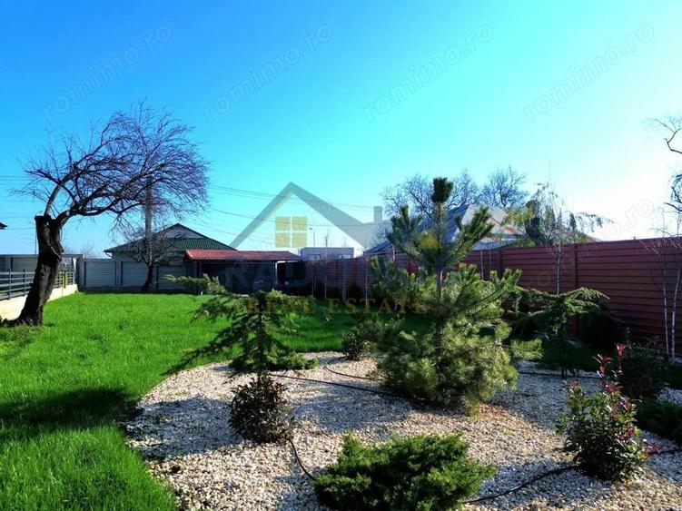 Casa Valea Calugareasca -Teren 1186 mp -Curte Amenajata - 69.900 - 7