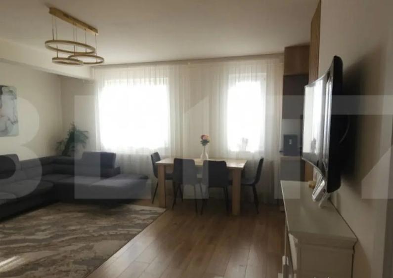 Apartament cu 3 camere in Baciu - 5