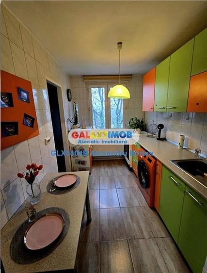 Drumul Taberei - Raul Doamnei  2 minute metrou, amenajat - 5