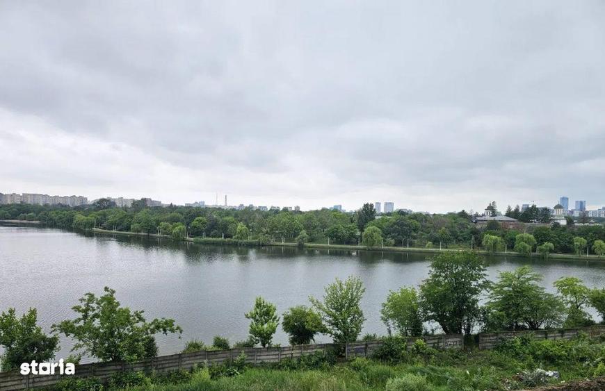 Apartament 2 Camere / Balcon 15 mp /One Lake District/Lac Plumbuita /C - 1