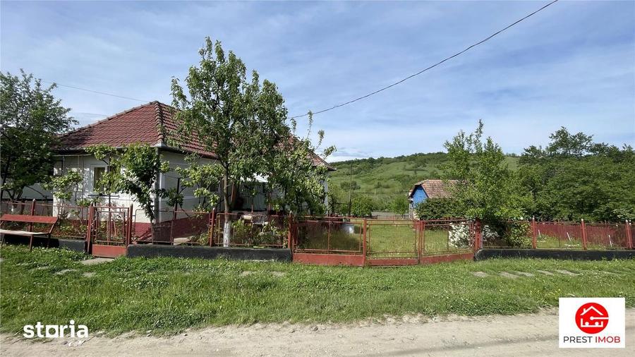 De vanzare casa la tara, in Ulies, comuna Raciu - 1