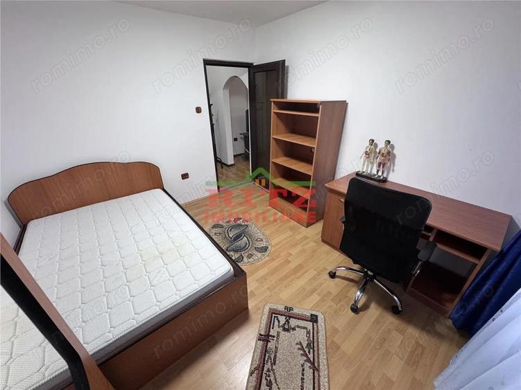 Nou! Ap. 4 cam. de inchiriat, mob. si utilat, et. 3, zona Parcul Tineretului! - 4