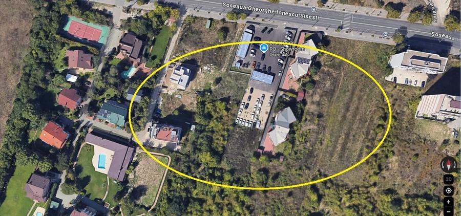 Teren Sisesti 1184 Mp New 2026 - 1