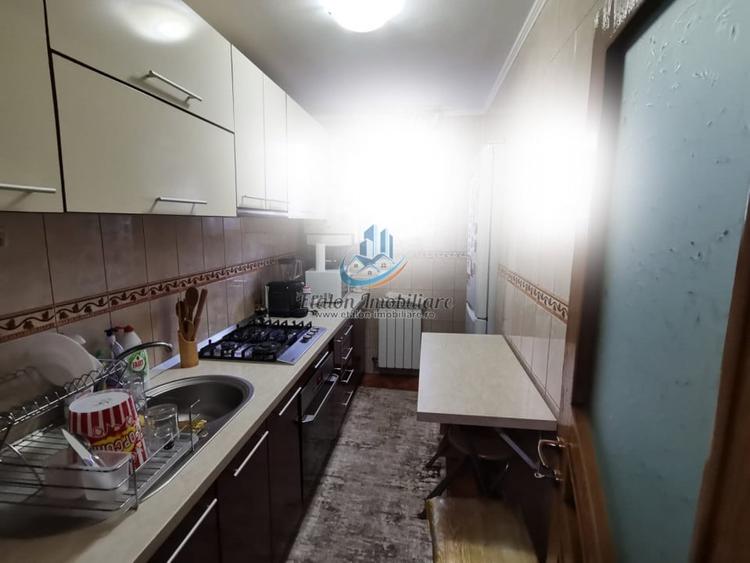 Apartament 2 camere Maratei-COMPLET MOBILAT si UTILAT,LUX - 5