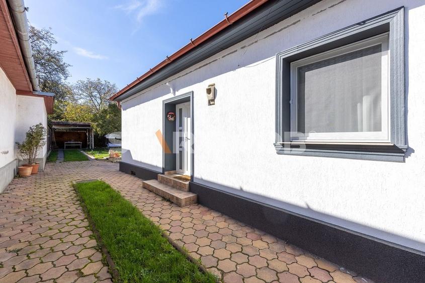 Casa mobilata 5 camere cu acces auto - 27