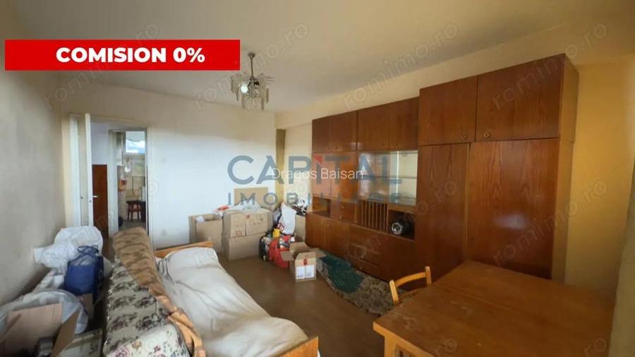 Apartament cu 3 camere decomandate, piata Marasti! Apartament cu 3 camere decomandate, piata Marasti!