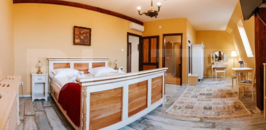 Conac de vanzare 7 camere cu bai proprii, crama, ciubar ? - 5