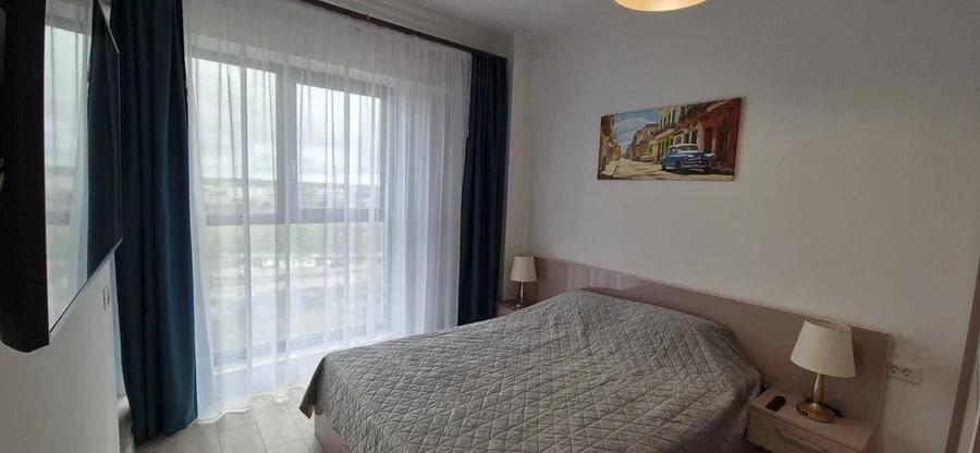 Apartament cu 2 camere decomandat, mobilat în Energia