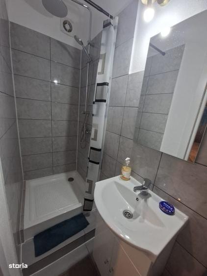 Garsonieră semidecomandată în Central