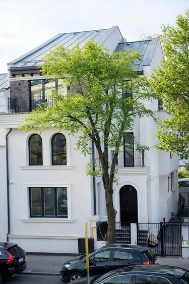 Lux vila de inchiriat / Dorobanti / sector 1 - 4