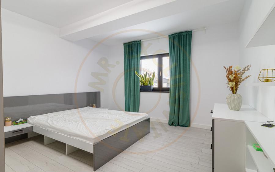 Casa Corbeanca - Curte si liniste - 15