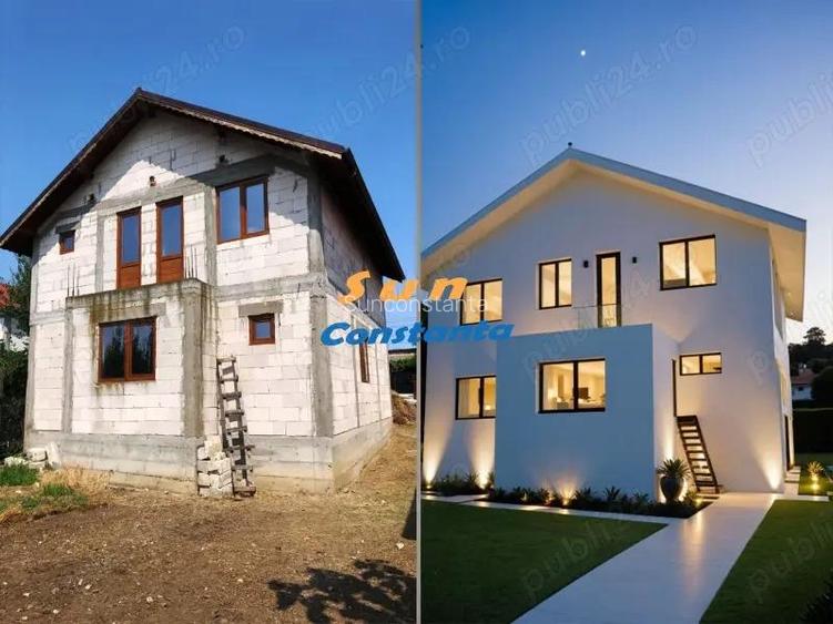 Vila P+M+Pod 109.000 Euro Lumina, Constanta