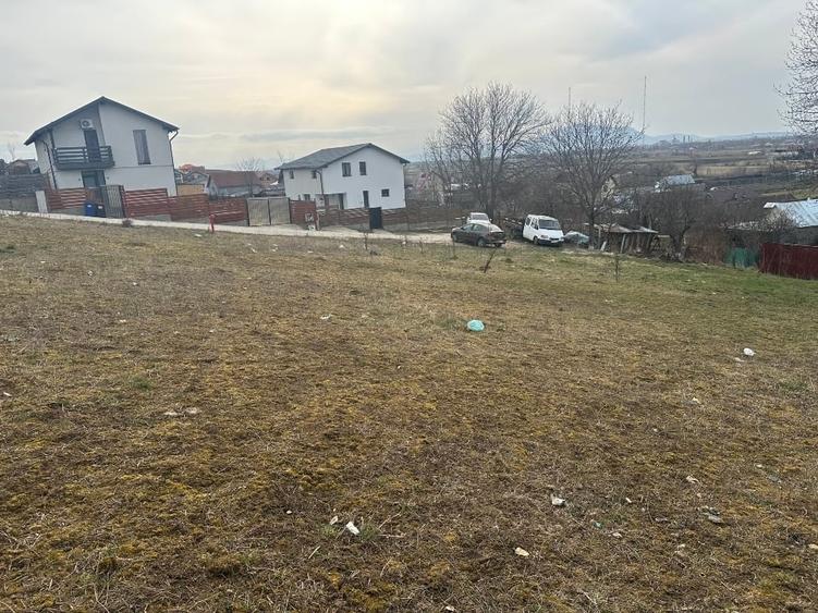 Teren de.vânzare localitatea Bod - 2