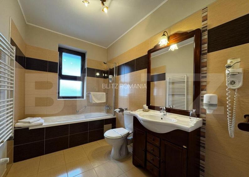 Pensiune perfecta pentru multiple tipuri de activita?i,