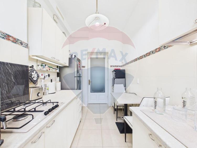 Apartament cu 2 camere, in vila, centrala termica - Ultracentral - 8