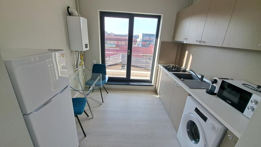 APARTAMENT 2 CAMERE LUX ULTRACENTRAL BLOC NOU  LA PRIMA INCHIRIERE - 14