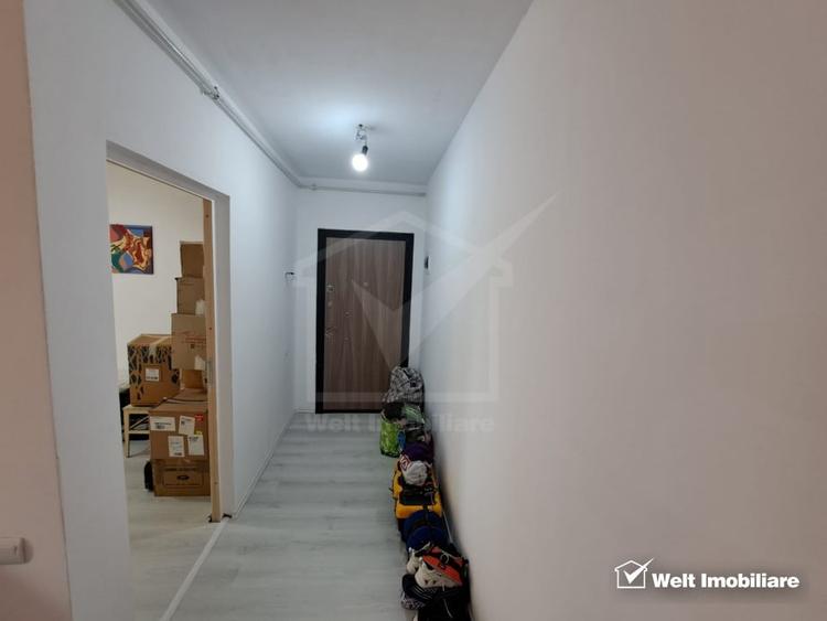Oportunitate!!! Apartament cu 3 camere, parcare si terasa proprie, Floresti - 4