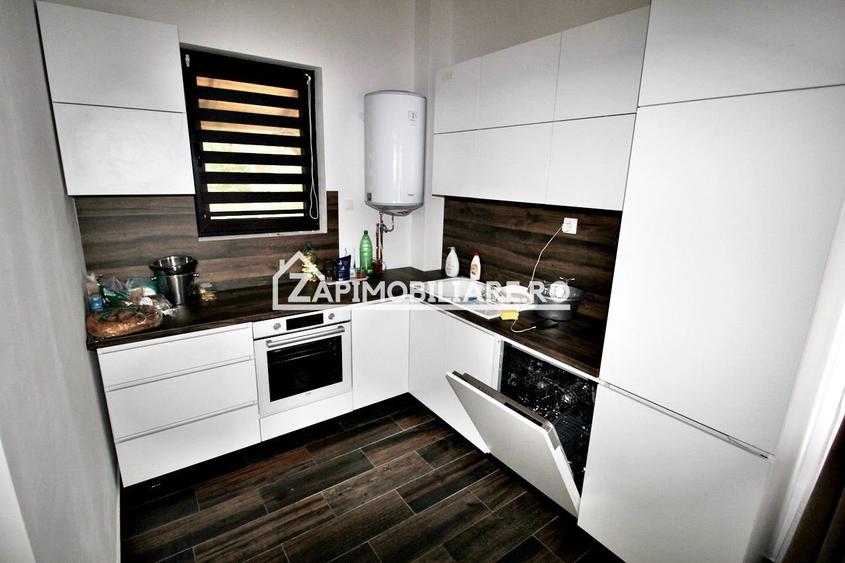 Casa de vacanță 4 camere la cheie,500mp teren,Câmpul Cetății - 12