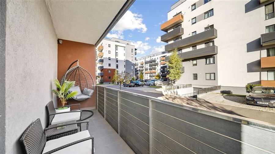 LUX Class, decomandat, terasa, loc parcare, Avantgarden Bartolomeu, Brasov - 5