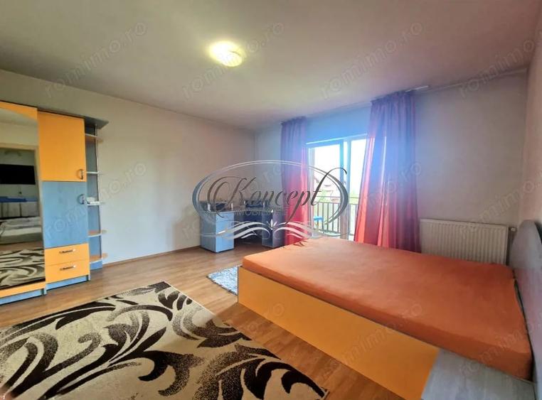 Apartament decomandat cu balcon in cartier Buna Ziua - 4