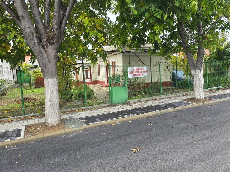 Techirghiol - teren 750 mp cu casa batraneasca - 11