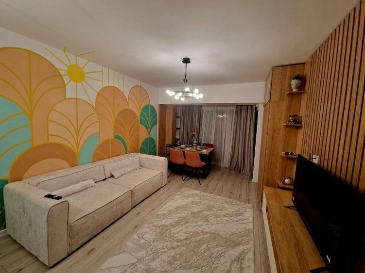 Apartament 2 camere Lux in Gran Via Lake residence cu loc parcare - 1