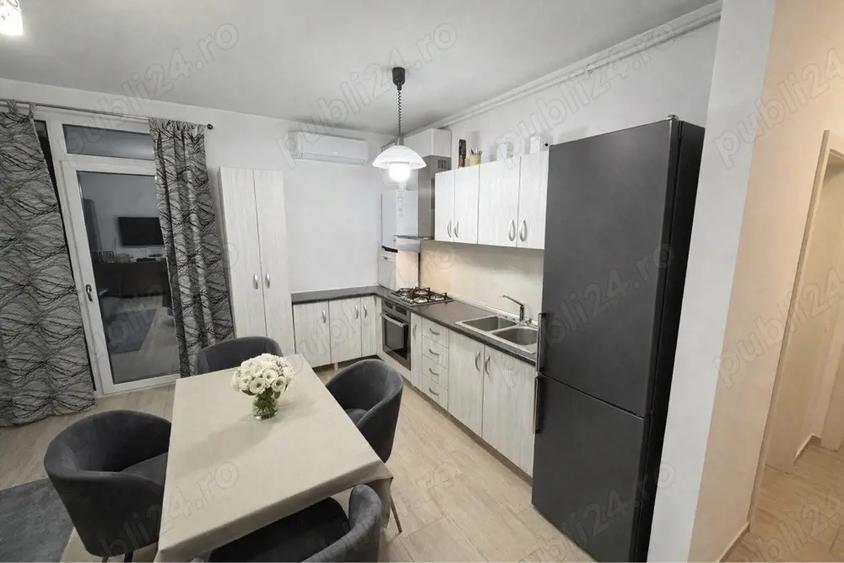 Ap. 2 camere cu curte proprie Zona Nord Dumbravi?a - 1