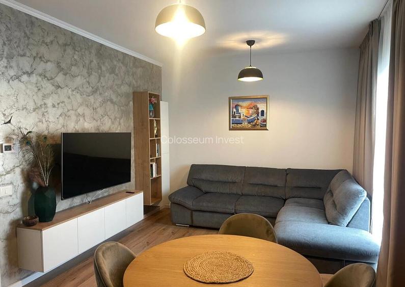 Apartament cu 2 camere, decomandat - zona Tractorul Apartament cu 2 camere, decomandat - zona Tractorul