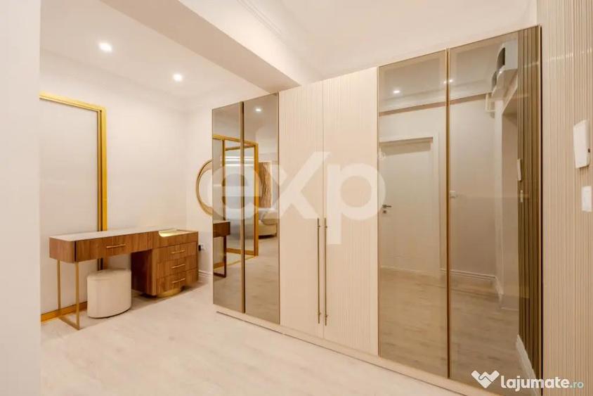 Studio nou Ivory Residence Pipera - Complet mobilat si util - 6