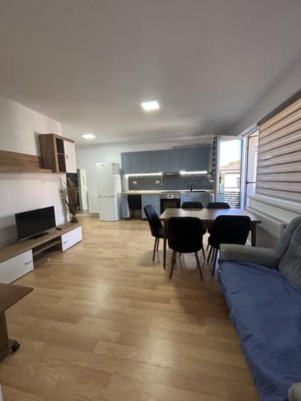 Apartament cu 2 camere, 50 mp, parcare, balcon, zona Fagului - 1