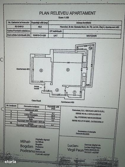 Apartament 2 Camere - Mamaia Nord zona H. Opera / Crown Plaza - 4