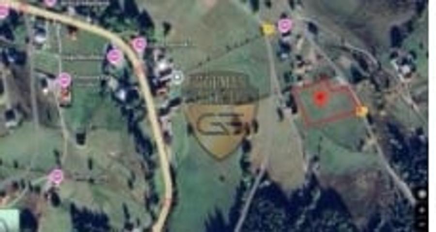 Teren intravilan 4500mp, deschidere 50 m la drum, Bobesti - Arieseni zona partie - 5