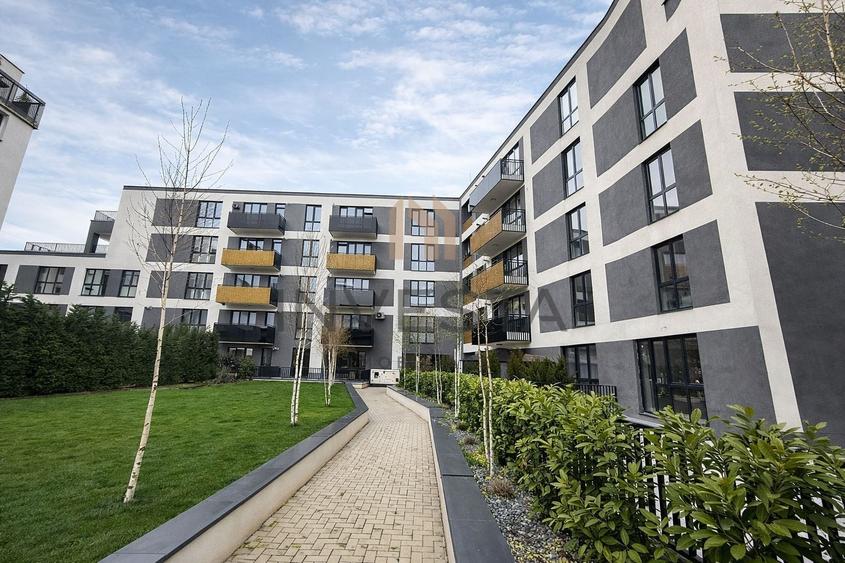 Apartament 2 camere, bloc nou, balcon, zona VIVO! - 1