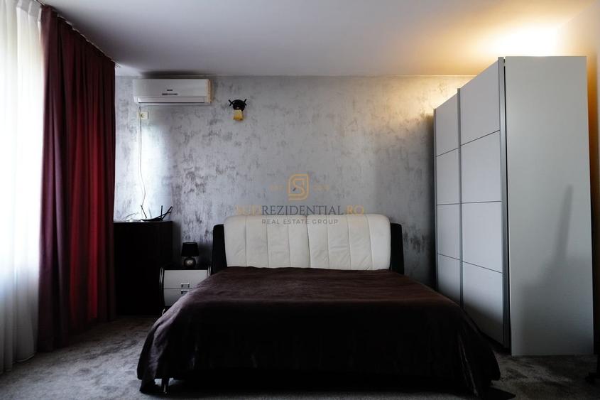 Vila S+P+1E+M cu 6 camere, suprafata 321 mp, zona Aparatorii Patriei - 11