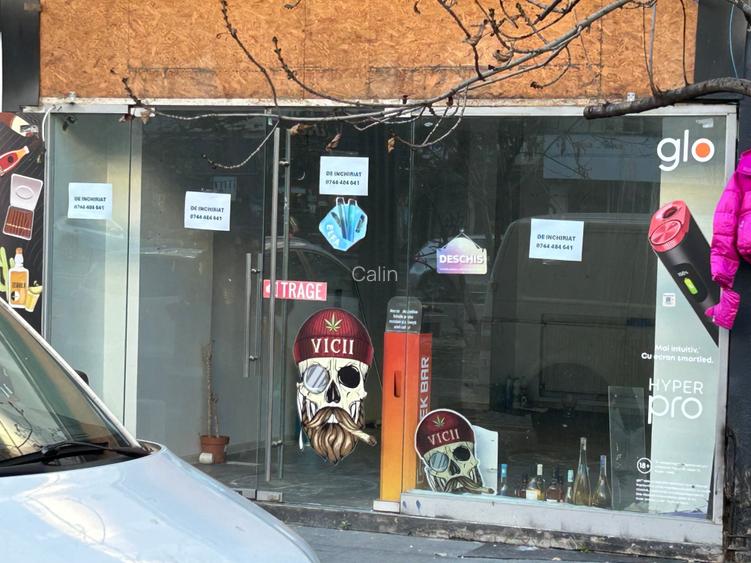 Spatiu central  situat in zona Magheru/Bd. Nicolae Balcescu