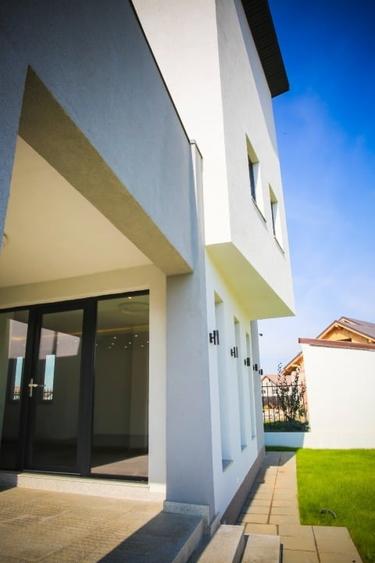 Pantelimon, Vila P+1+M, Multiple Terase, Singura in Curte, Teren Liber Adiacent - 13