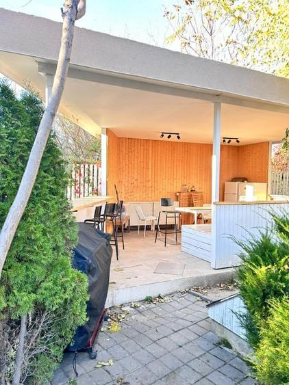 INVESTITIE CU CHIRIAS VILA Pipera - piscina exterioara - gradina - 1