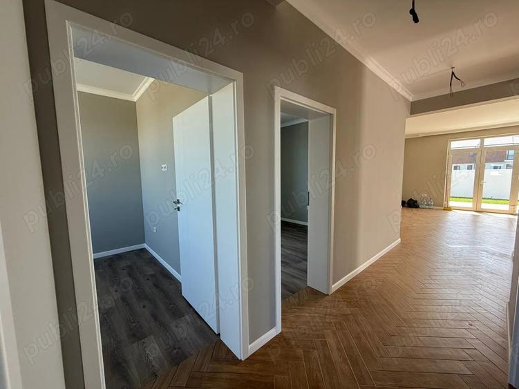CASA NOUA finisata la cheie in cartierul Viena Residence Oradea ! - 4