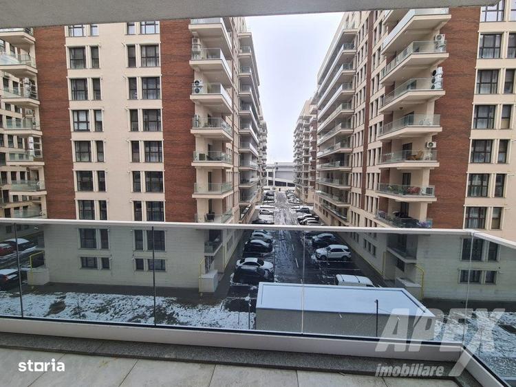 Garsoniera deosebita 43 m | Auchan Drumul Taberei - 5
