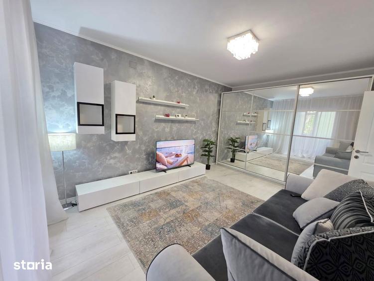 Apartament cu o camera, etaj 2, zona semicentrala, 44 mp, boxa, balcon - 2