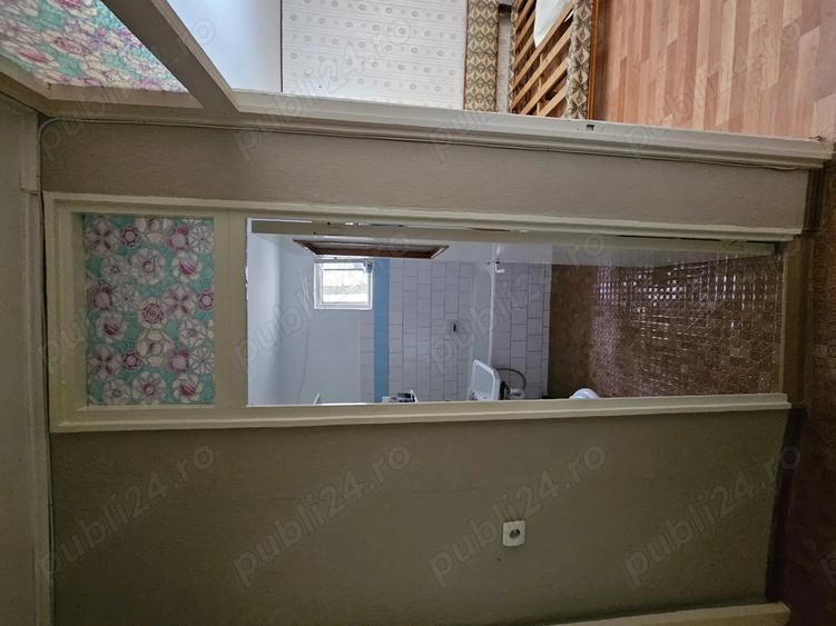 Apartament 3 camere decomandat 68 mp Galati zona IREG - acces la terasa deschisa 60 mp - 12