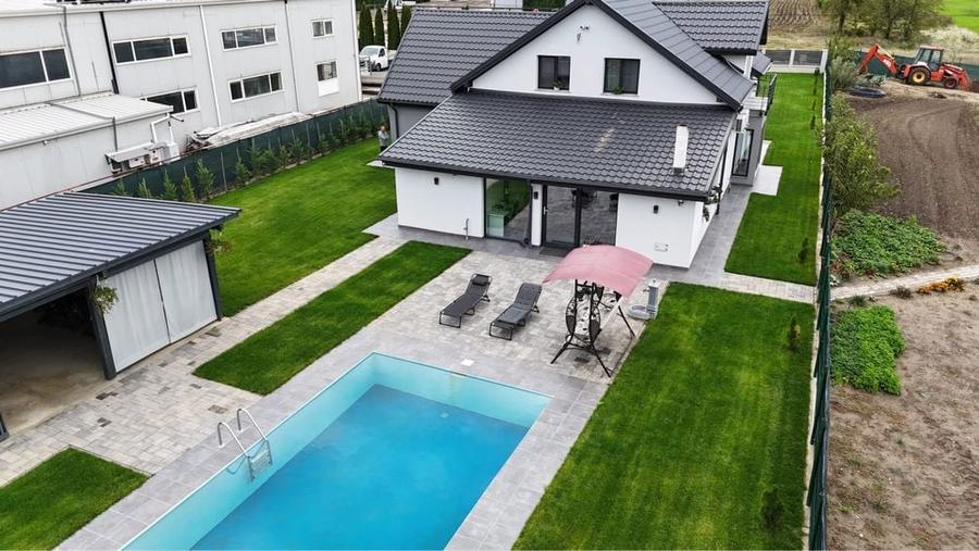 Vand casa in Tecuci 5500mp - 6