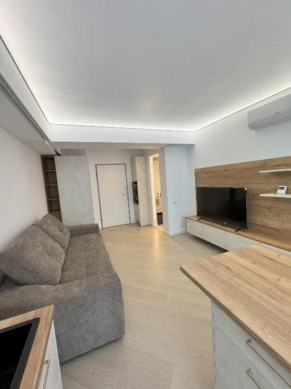 Nou, prima închiriere - Cortina North,  premium, 2 camere 50 mp+parcare - 3