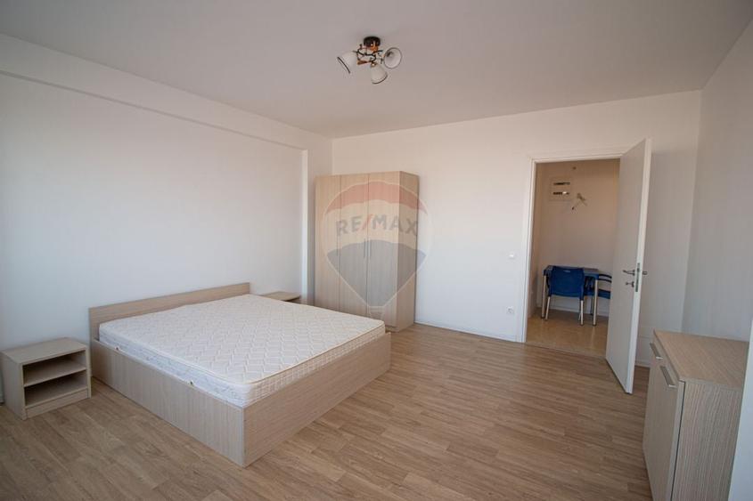 Garsoniera de inchiriat Cubic 7 Prelungirea Ghencea str Iernii - 1