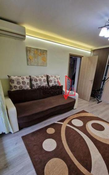 2 camere semidecomandate, 48mp, renovat, mobilat, Basarabia - Costin Georgian - 1