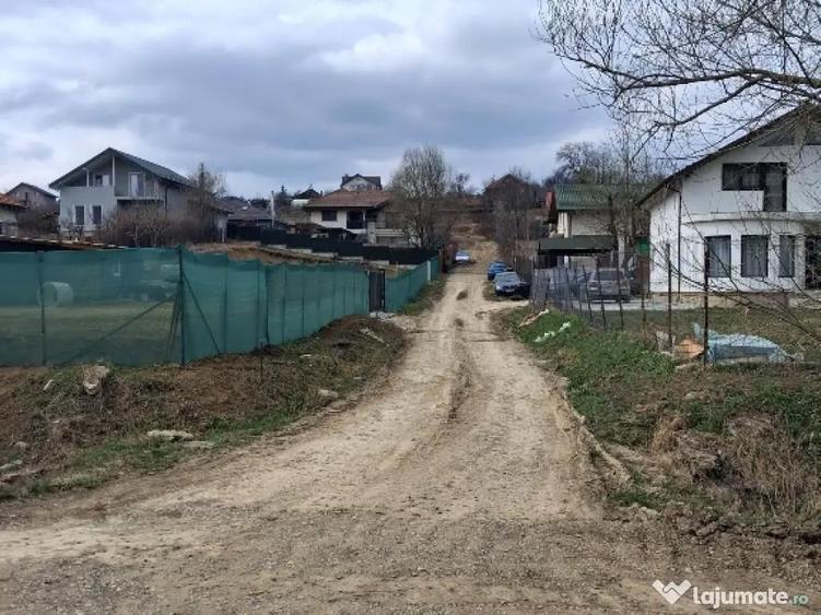 Teren intravilan Dorobanti - 3