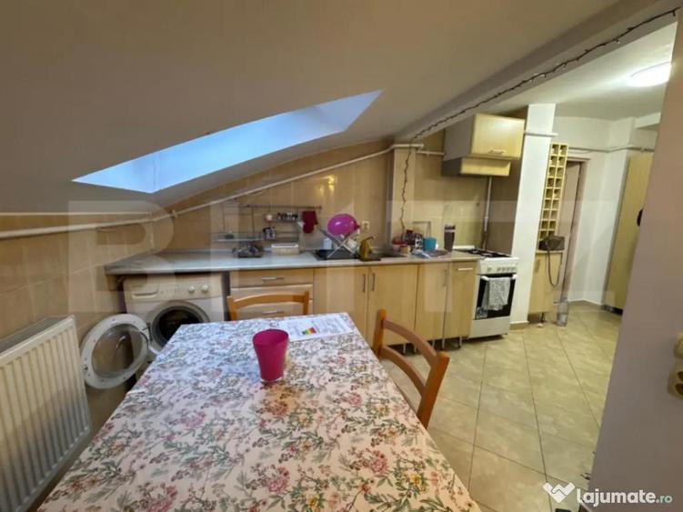 Apartament 1 camera, 37 mp, zona Gara Mica - 3