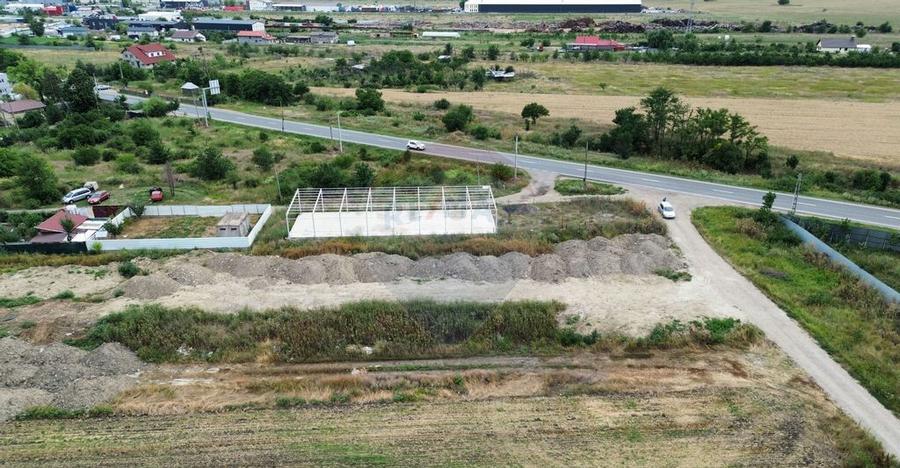 Teren 4,993mp Focsani / Soseaua Vrancei - 7