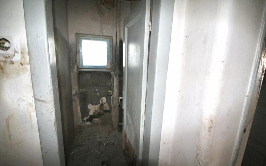 CISMIGIU -BERZEI, MANSARDA NEAMENAJATA, 125 MP! - 10